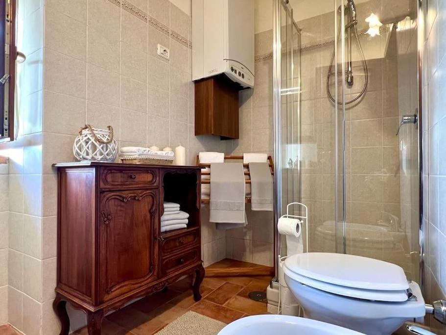 Appartamento La Casina Di Nada Massa Martana Esterno foto