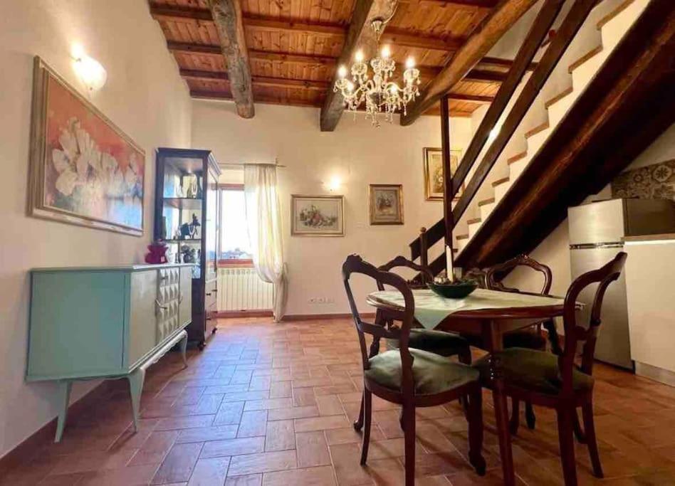 Appartamento La Casina Di Nada Massa Martana Esterno foto