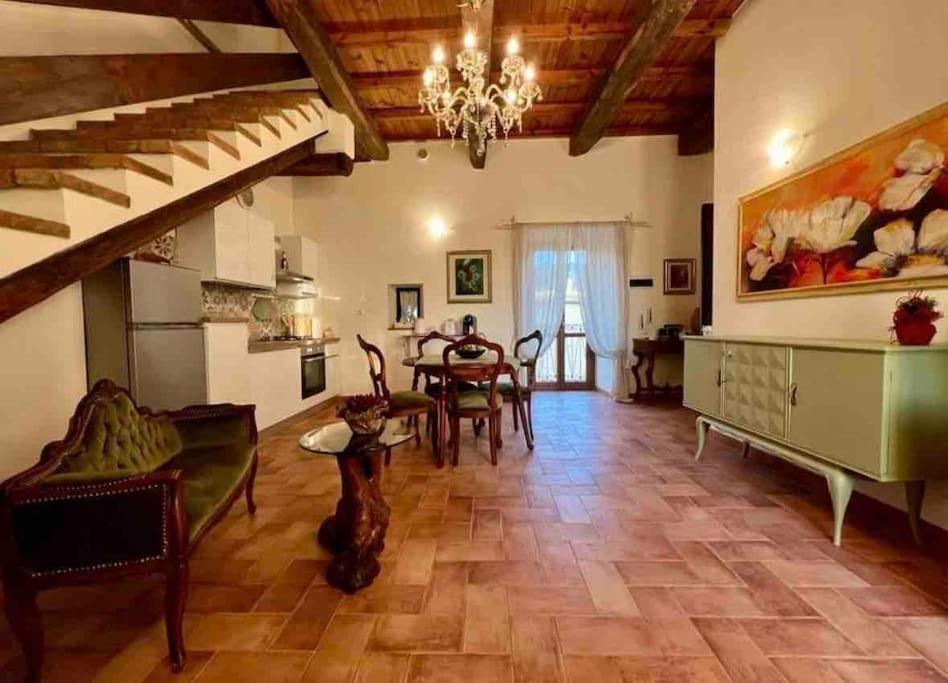 Appartamento La Casina Di Nada Massa Martana Esterno foto