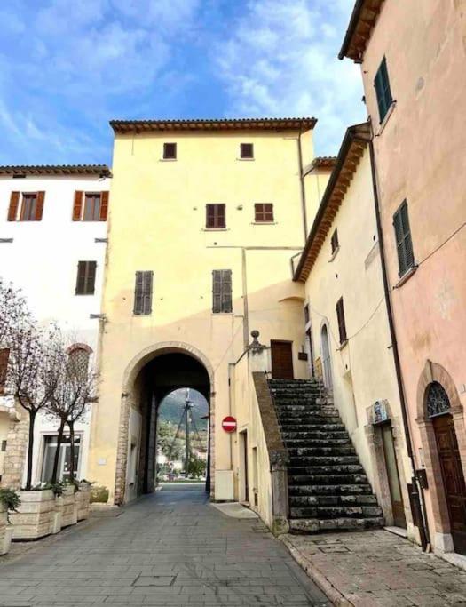 Appartamento La Casina Di Nada Massa Martana Esterno foto
