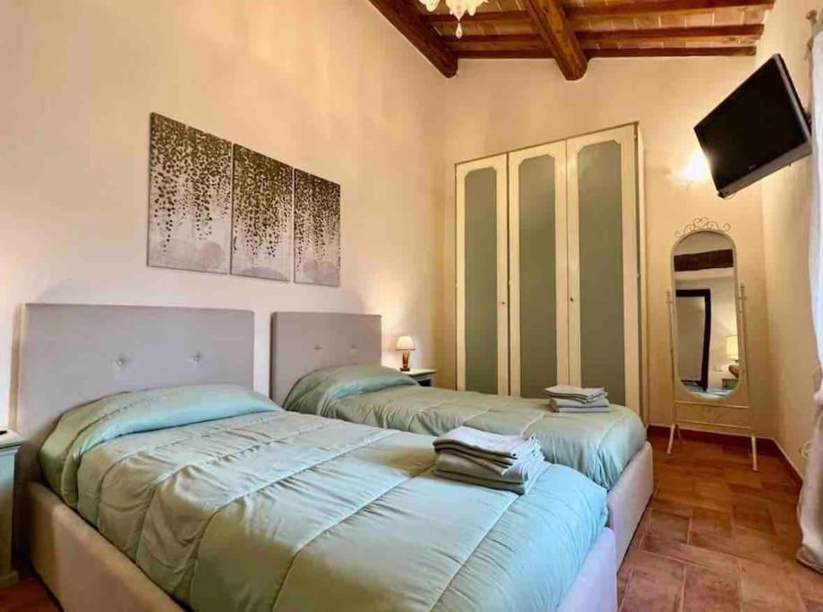 Appartamento La Casina Di Nada Massa Martana Esterno foto