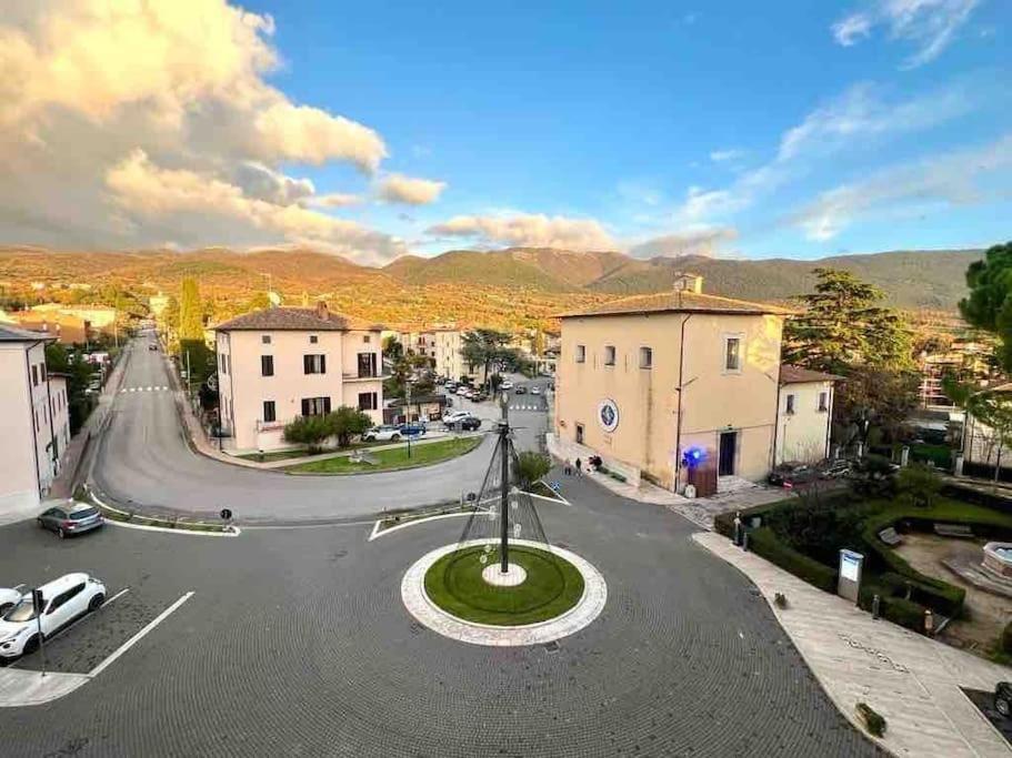 Appartamento La Casina Di Nada Massa Martana Esterno foto