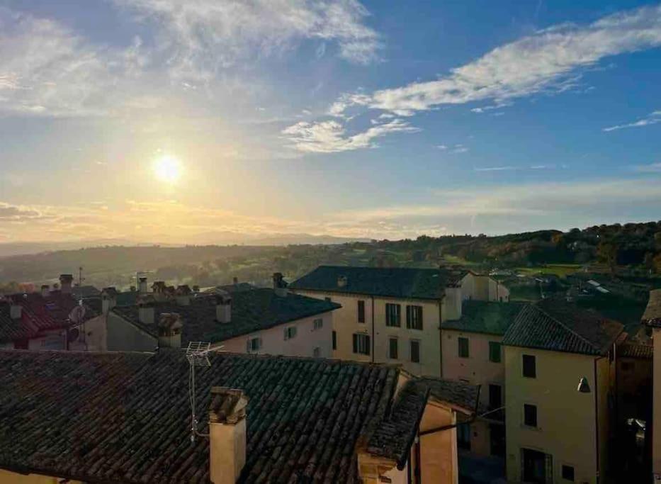 Appartamento La Casina Di Nada Massa Martana Esterno foto