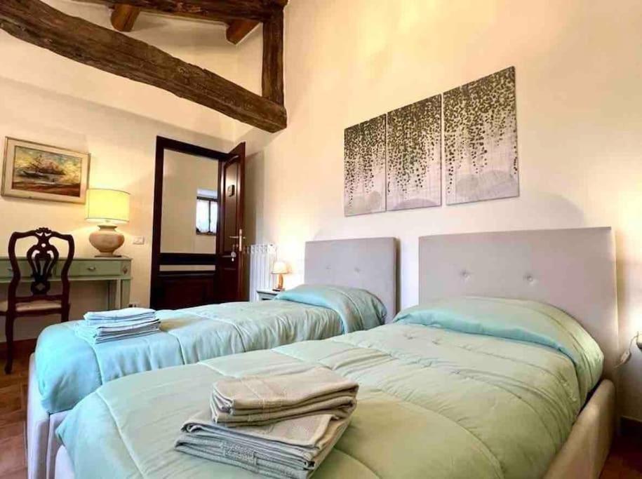 Appartamento La Casina Di Nada Massa Martana Esterno foto
