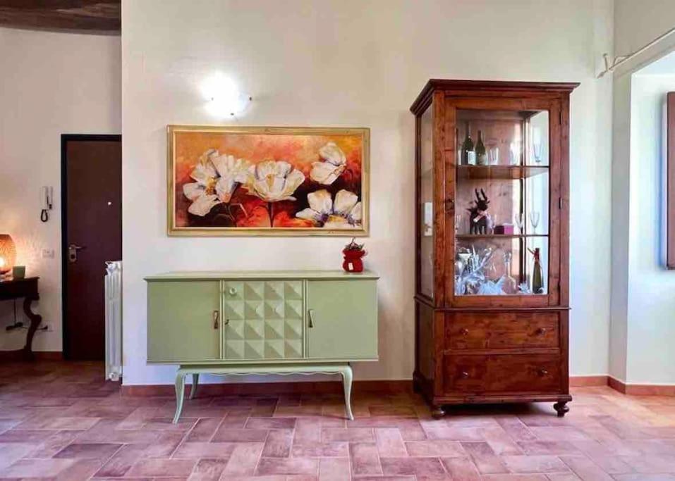 Appartamento La Casina Di Nada Massa Martana Esterno foto