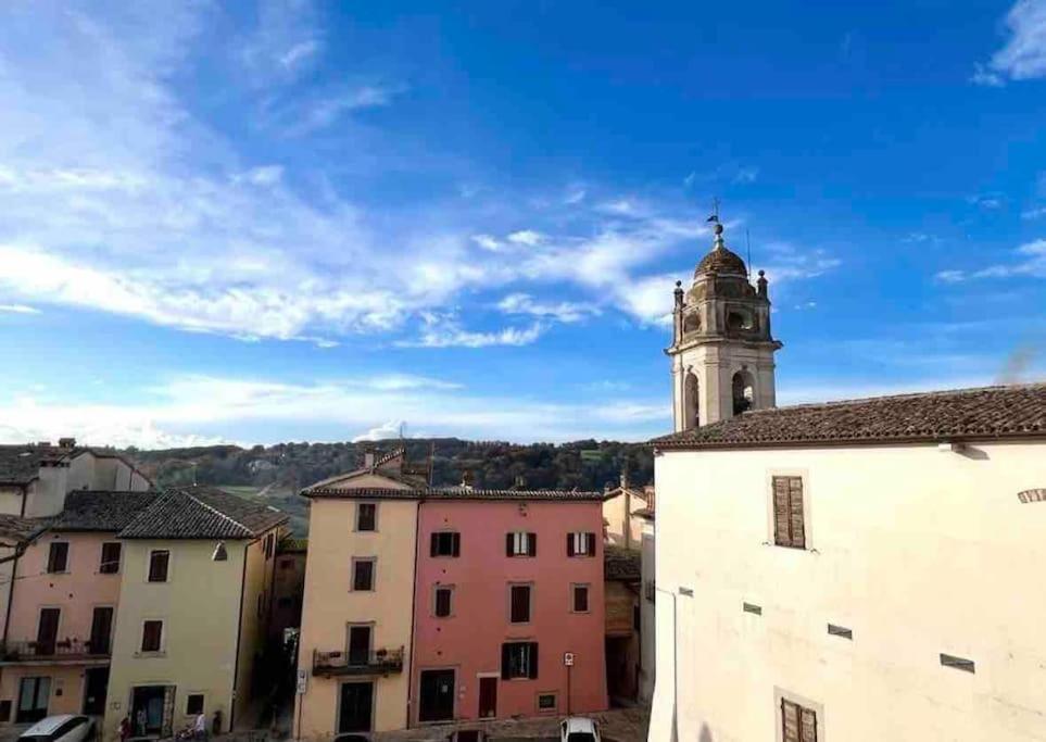 Appartamento La Casina Di Nada Massa Martana Esterno foto