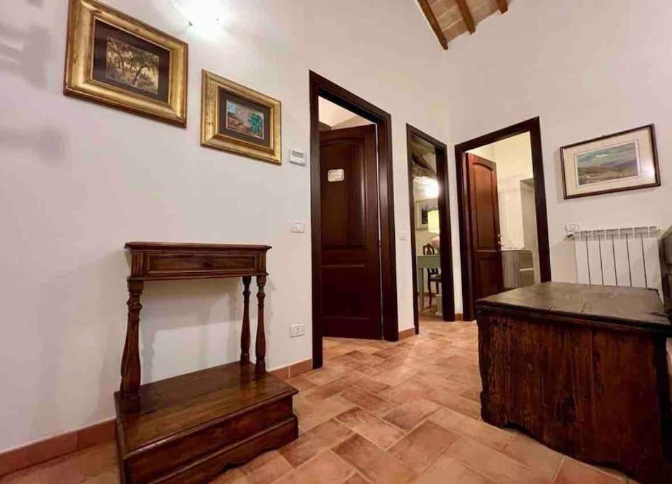 Appartamento La Casina Di Nada Massa Martana Esterno foto