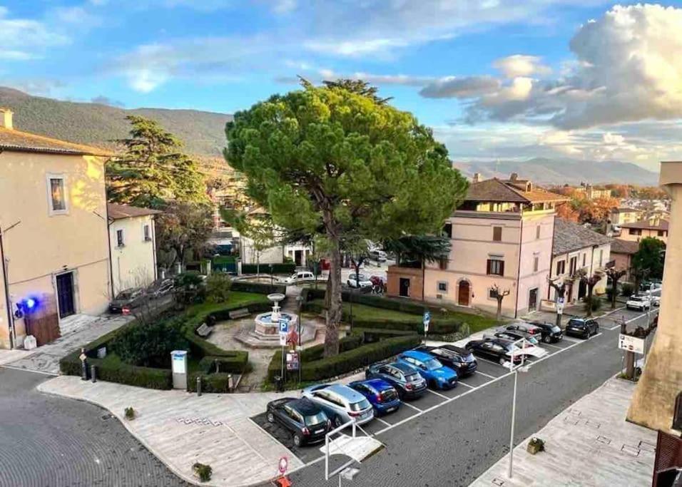 Appartamento La Casina Di Nada Massa Martana Esterno foto