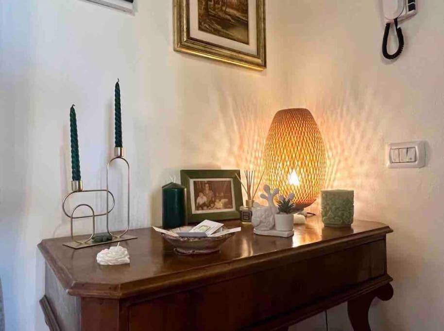 Appartamento La Casina Di Nada Massa Martana Esterno foto