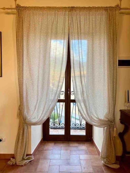 Appartamento La Casina Di Nada Massa Martana Esterno foto