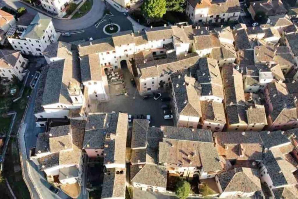 Appartamento La Casina Di Nada Massa Martana Esterno foto